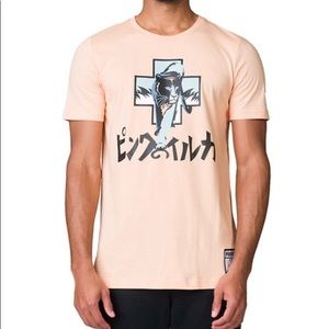 Puma x Pink Dolphin Tee